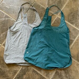 Lululemon Tank Bundle